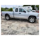 2011 Dodge Dakota Big Horn Ext. Cab 4x4