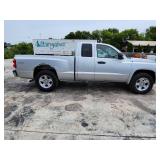 2011 Dodge Dakota Big Horn Ext. Cab 4x4