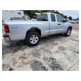 2011 Dodge Dakota Big Horn Ext. Cab 4x4