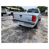 2011 Dodge Dakota Big Horn Ext. Cab 4x4
