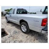 2011 Dodge Dakota Big Horn Ext. Cab 4x4