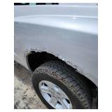 2011 Dodge Dakota Big Horn Ext. Cab 4x4