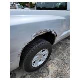 2011 Dodge Dakota Big Horn Ext. Cab 4x4