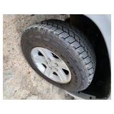 2011 Dodge Dakota Big Horn Ext. Cab 4x4