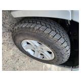 2011 Dodge Dakota Big Horn Ext. Cab 4x4