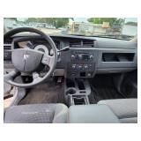 2011 Dodge Dakota Big Horn Ext. Cab 4x4
