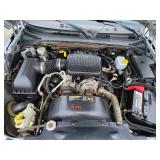 2011 Dodge Dakota Big Horn Ext. Cab 4x4