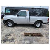 2007 Ford Ranger 2WD