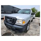 2007 Ford Ranger 2WD