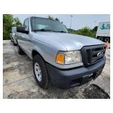 2007 Ford Ranger 2WD
