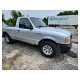 2007 Ford Ranger 2WD
