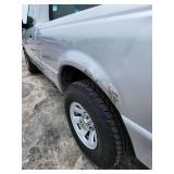 2007 Ford Ranger 2WD
