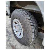 2007 Ford Ranger 2WD