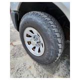 2007 Ford Ranger 2WD