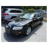 2008 Audi A6 3.2 AWD