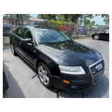 2008 Audi A6 3.2 AWD