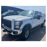 2012 Ford F-250 Lariat Powerstoke Diesel 4x4