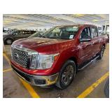 2018 Nissan Titan SV Crew Cab 2WD