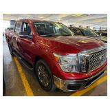 2018 Nissan Titan SV Crew Cab 2WD