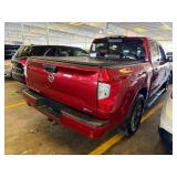 2018 Nissan Titan SV Crew Cab 2WD