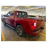 2018 Nissan Titan SV Crew Cab 2WD