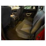 2018 Nissan Titan SV Crew Cab 2WD