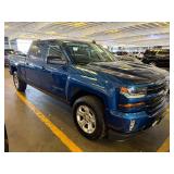 2018 Chevrolet Silverado 1500 2LT 4x4