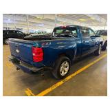 2018 Chevrolet Silverado 1500 2LT 4x4