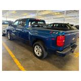 2018 Chevrolet Silverado 1500 2LT 4x4