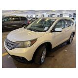 2014 Honda CR-V EX-L AWD