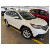 2014 Honda CR-V EX-L AWD