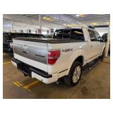 2012 Ford F-150 Platinum Crew Cab 4x4