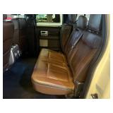 2012 Ford F-150 Platinum Crew Cab 4x4