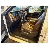 2012 Ford F-150 Platinum Crew Cab 4x4