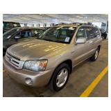 2005 Toyota Highlander Limited 4x4