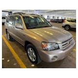 2005 Toyota Highlander Limited 4x4