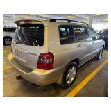 2005 Toyota Highlander Limited 4x4