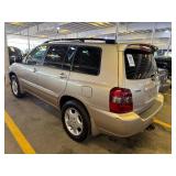 2005 Toyota Highlander Limited 4x4