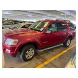 2007 Ford Explorer XLT 4x4