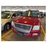 2007 Ford Explorer XLT 4x4