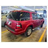 2007 Ford Explorer XLT 4x4