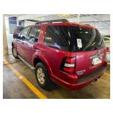 2007 Ford Explorer XLT 4x4