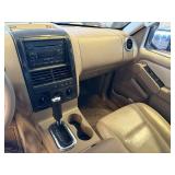 2007 Ford Explorer XLT 4x4