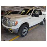 2009 Ford F-150 Lariat 4x4 Crew Cab