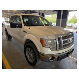 2009 Ford F-150 Lariat 4x4 Crew Cab