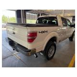 2009 Ford F-150 Lariat 4x4 Crew Cab