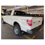 2009 Ford F-150 Lariat 4x4 Crew Cab