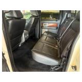 2009 Ford F-150 Lariat 4x4 Crew Cab