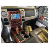 2009 Ford F-150 Lariat 4x4 Crew Cab