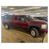 2008 Chevrolet Silverado LTZ 4x4